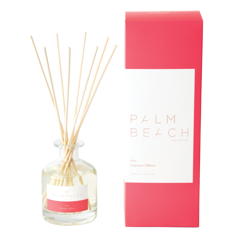 Palm Beach Collection 250ml Fragrance Diffuser - Posy