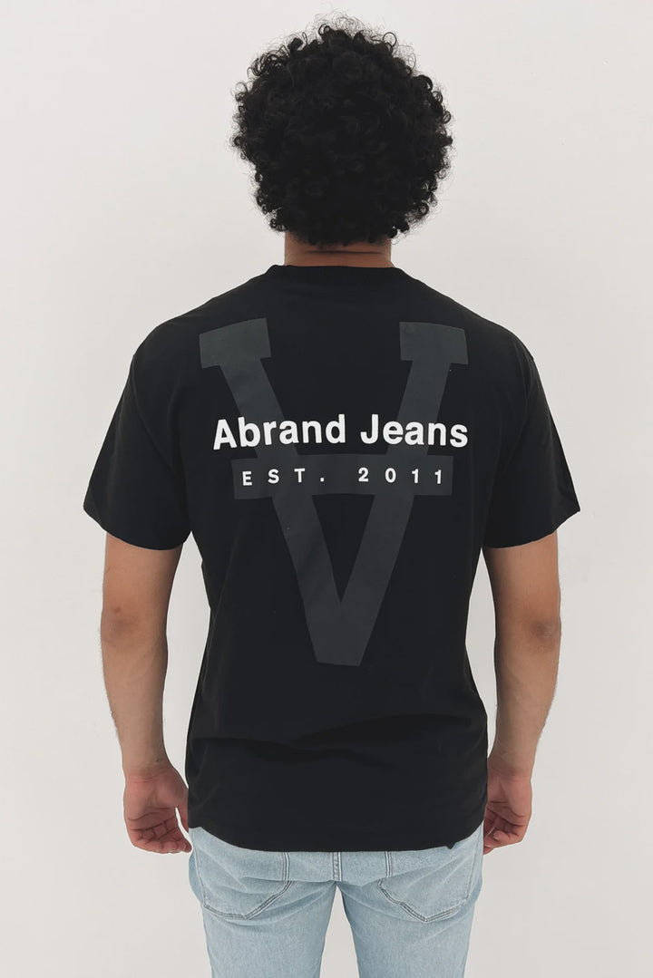 A Team Tee- Black