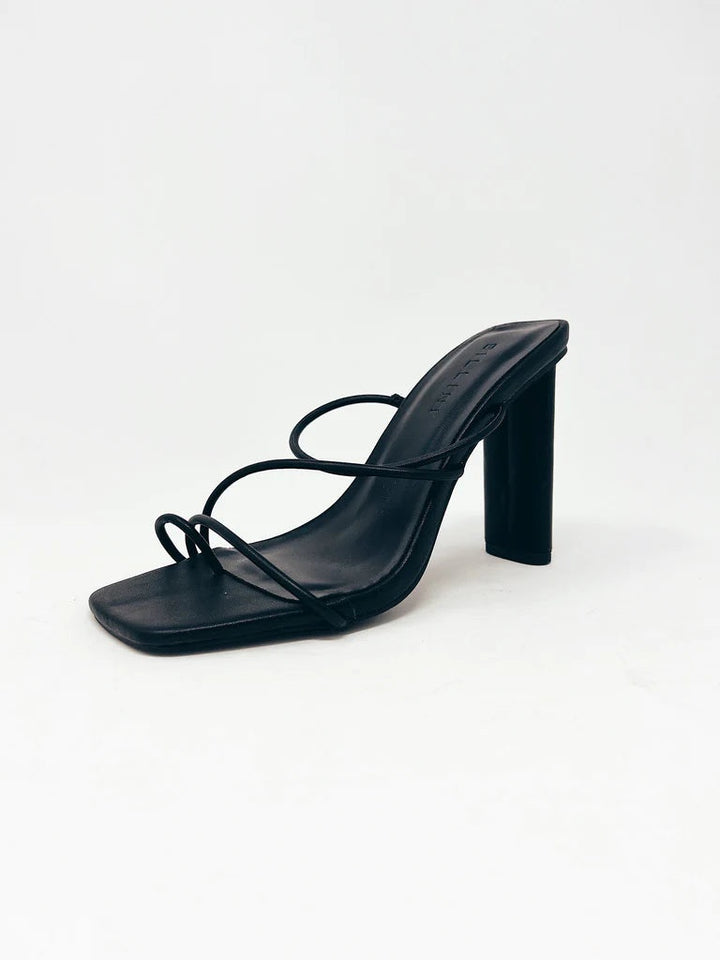 Alari Heel - Black