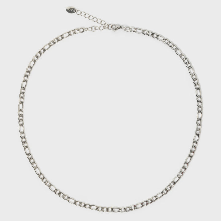 Addison Necklace- Silver