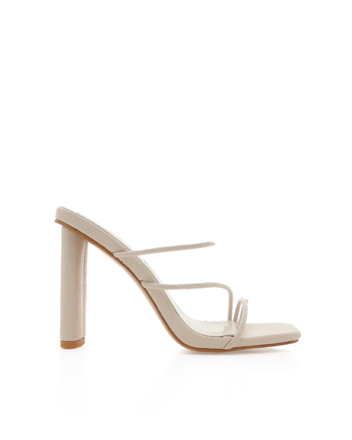 Alari Heel - Ivory