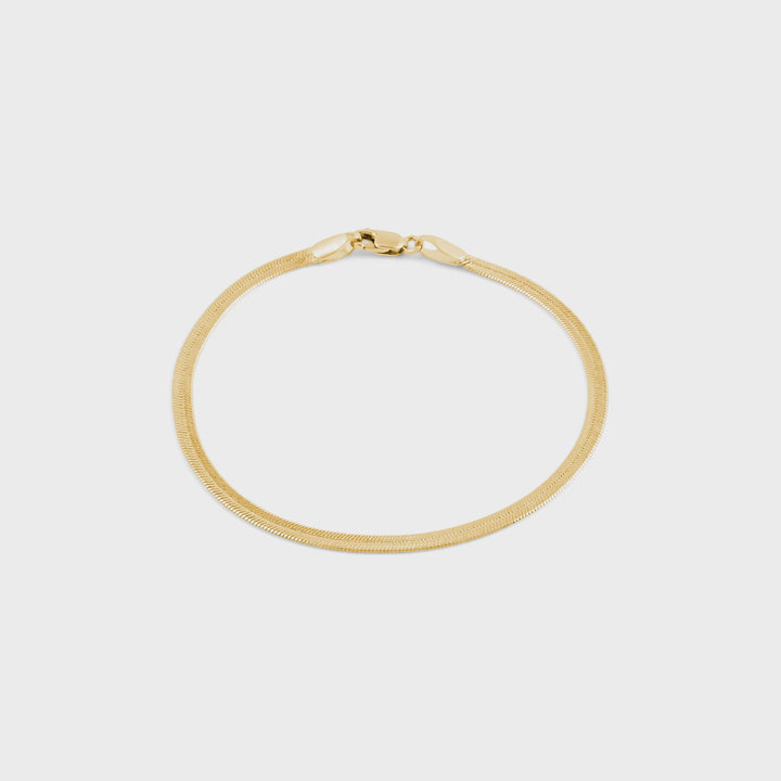 Celine Bracelet Medium- Gold