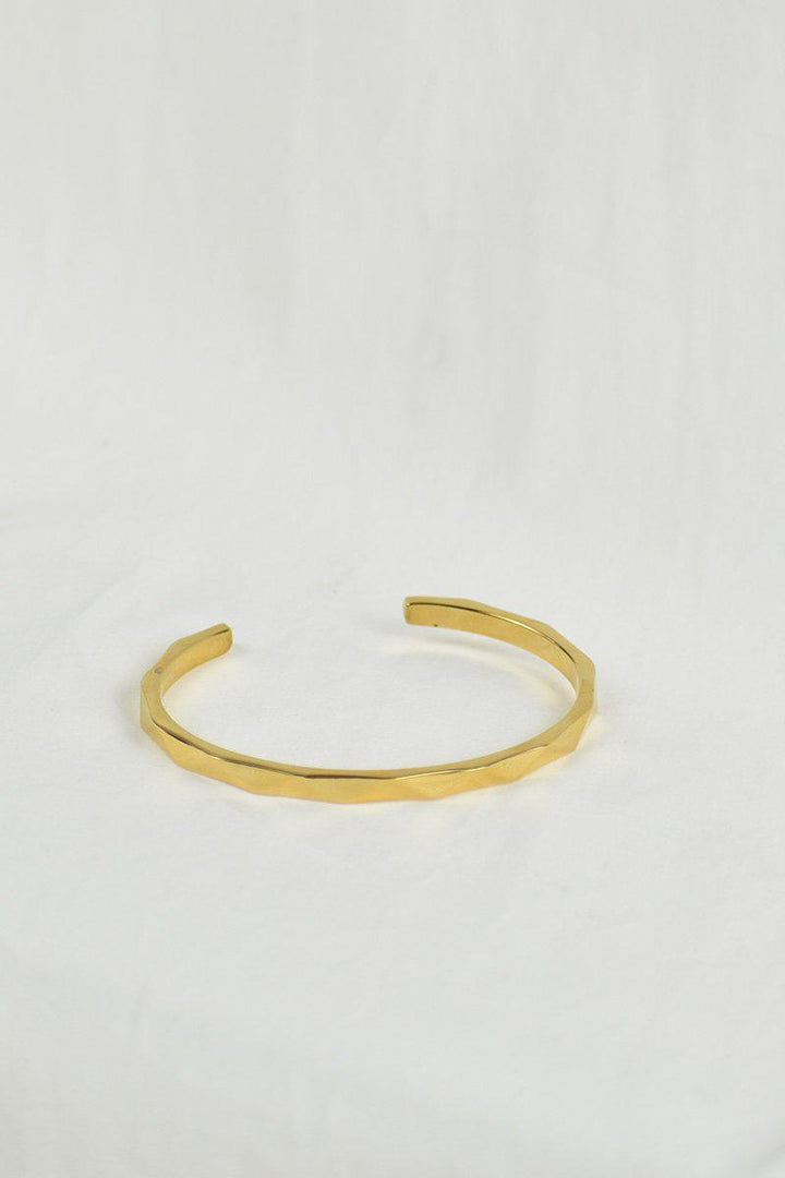 Anais Cuff - Gold