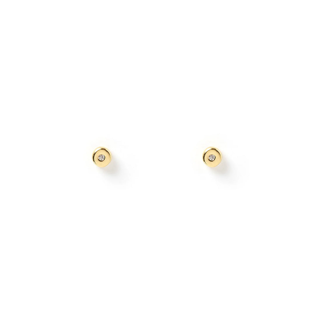 Mini Guava Gold Studs