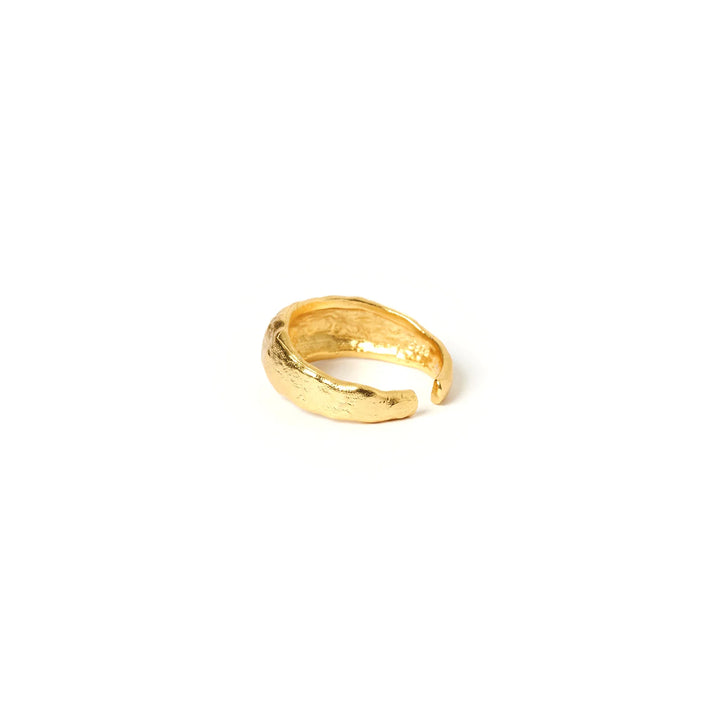 Arms Of Eve Archer Gold Ring