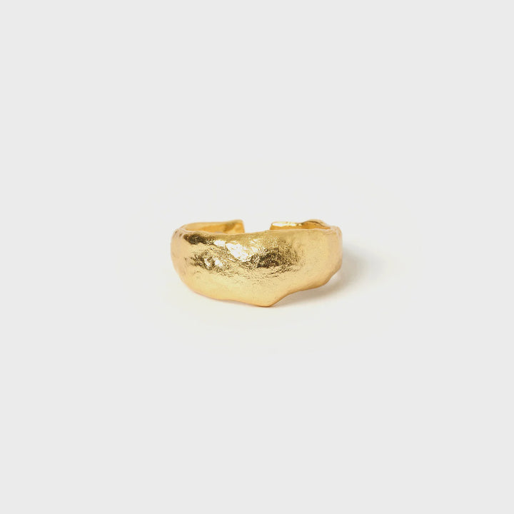 Arms Of Eve Archer Gold Ring