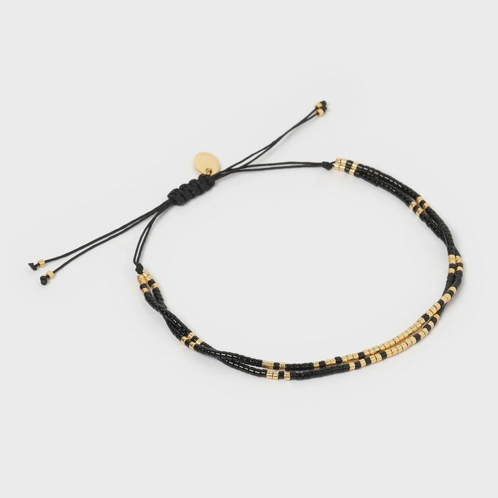 Roxy Bracelet- Black