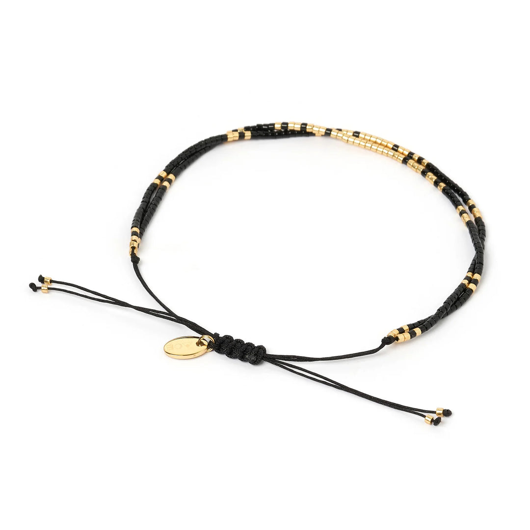 Roxy Bracelet- Black