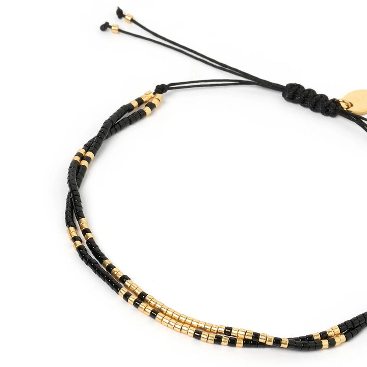 Roxy Bracelet- Black