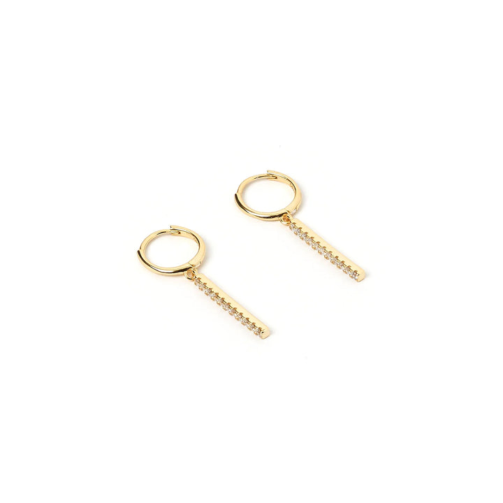 Rosie Gold Earrings