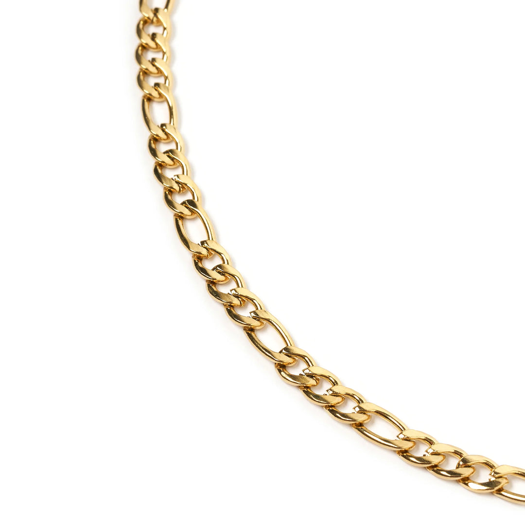 Addison Necklace Gold