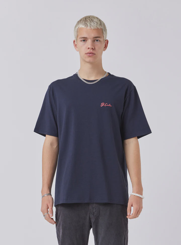 Barney Cools B.Cools Tee- Slate
