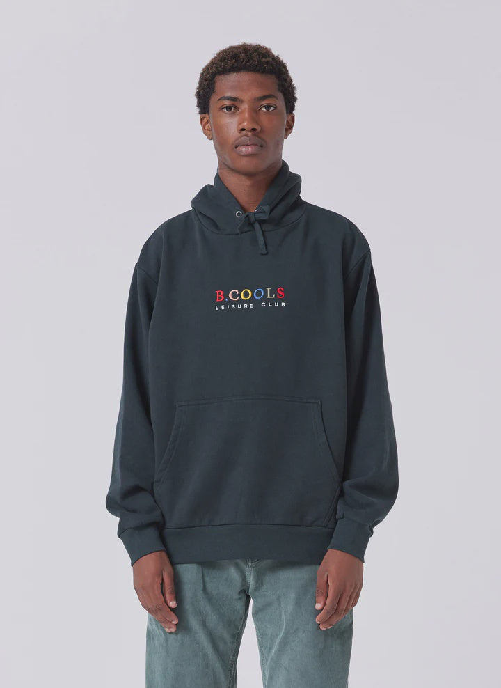 Barney Cools Leisure Club Hood - Forest