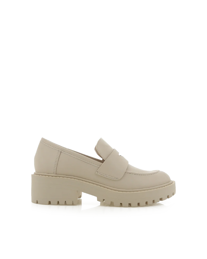 Bates Loafer - Plaster