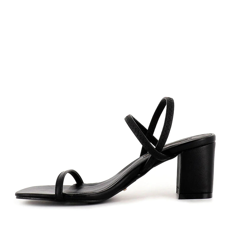 Balton Heel- Black