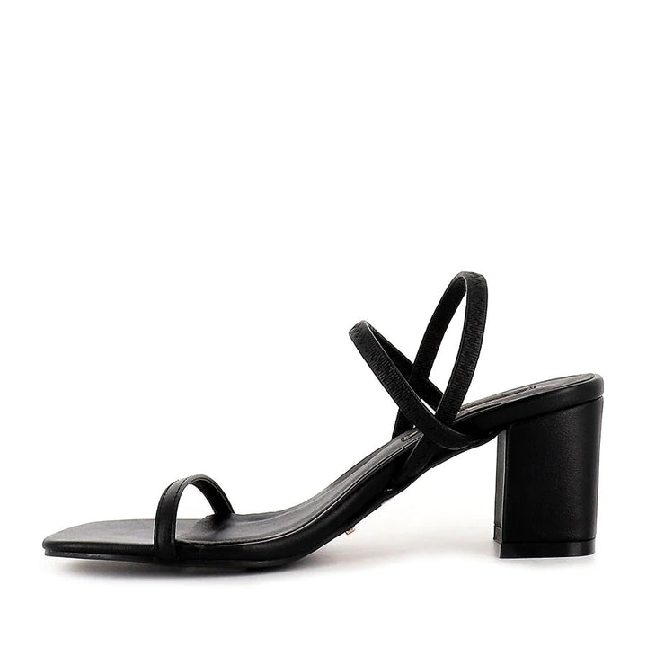 Balton Heel- Black