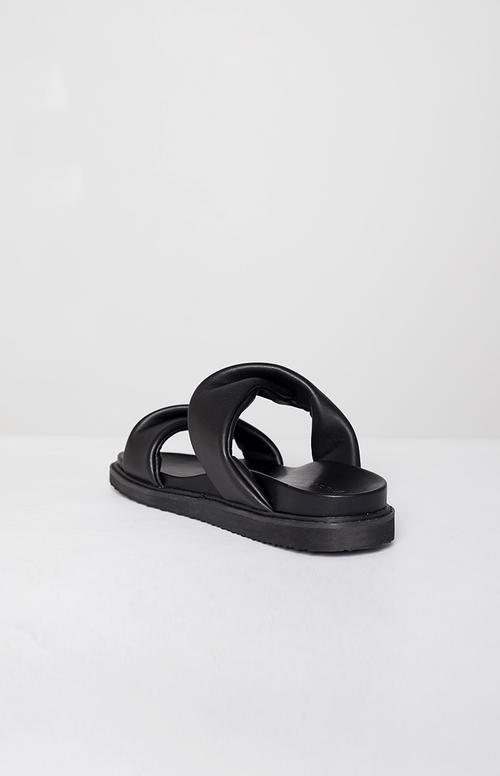 Zonya Slide - Black