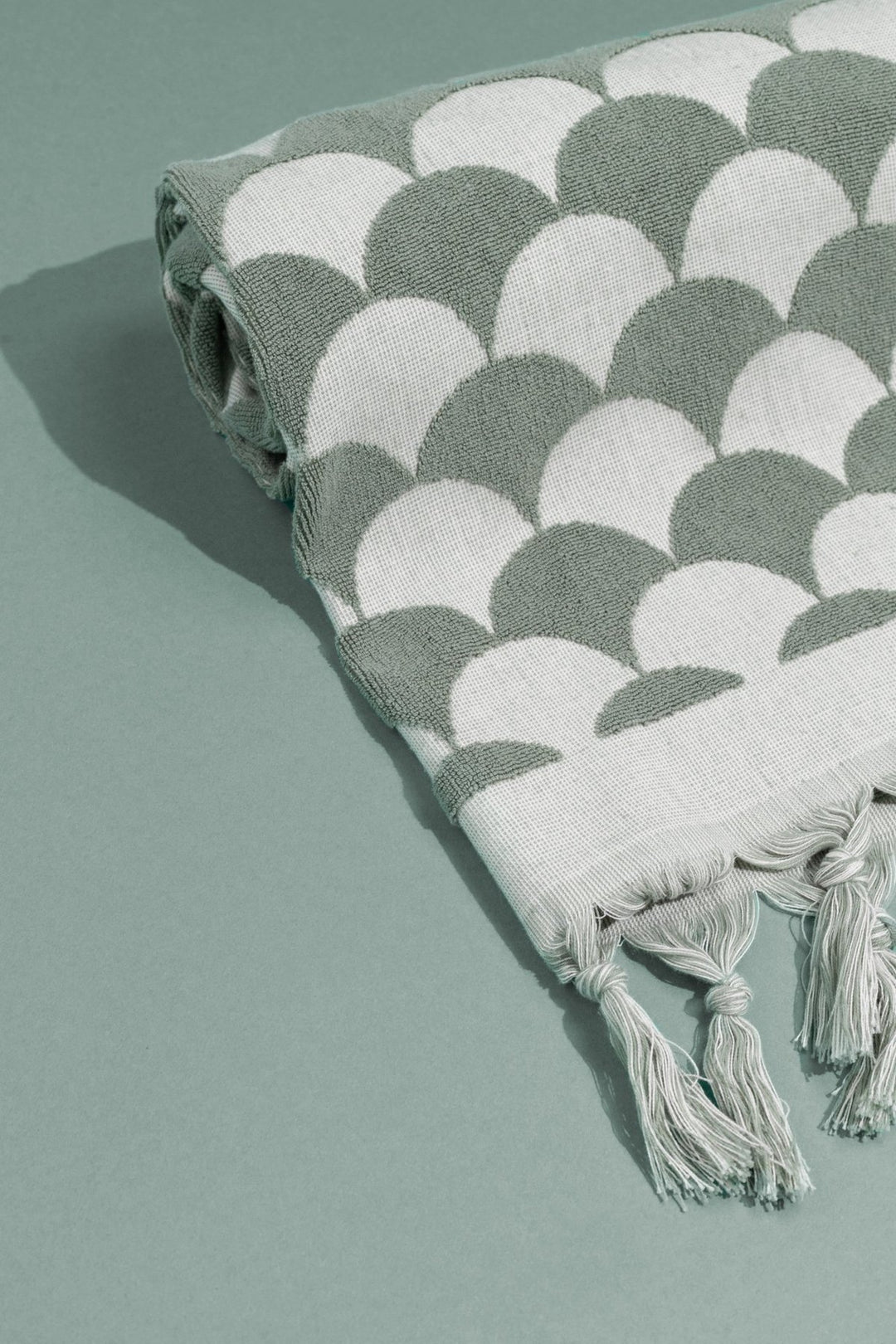 Wavy Beach Rug - Algarve