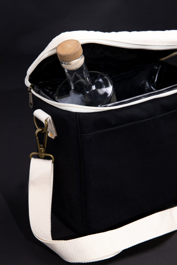 Cooler Bag - Vintage Black