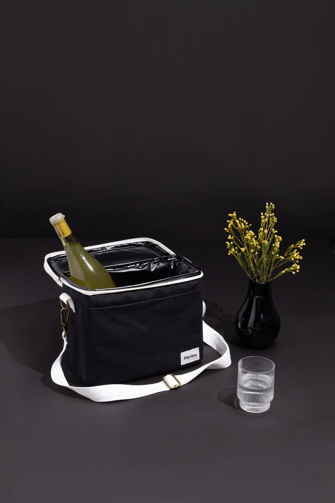 Cooler Bag - Vintage Black