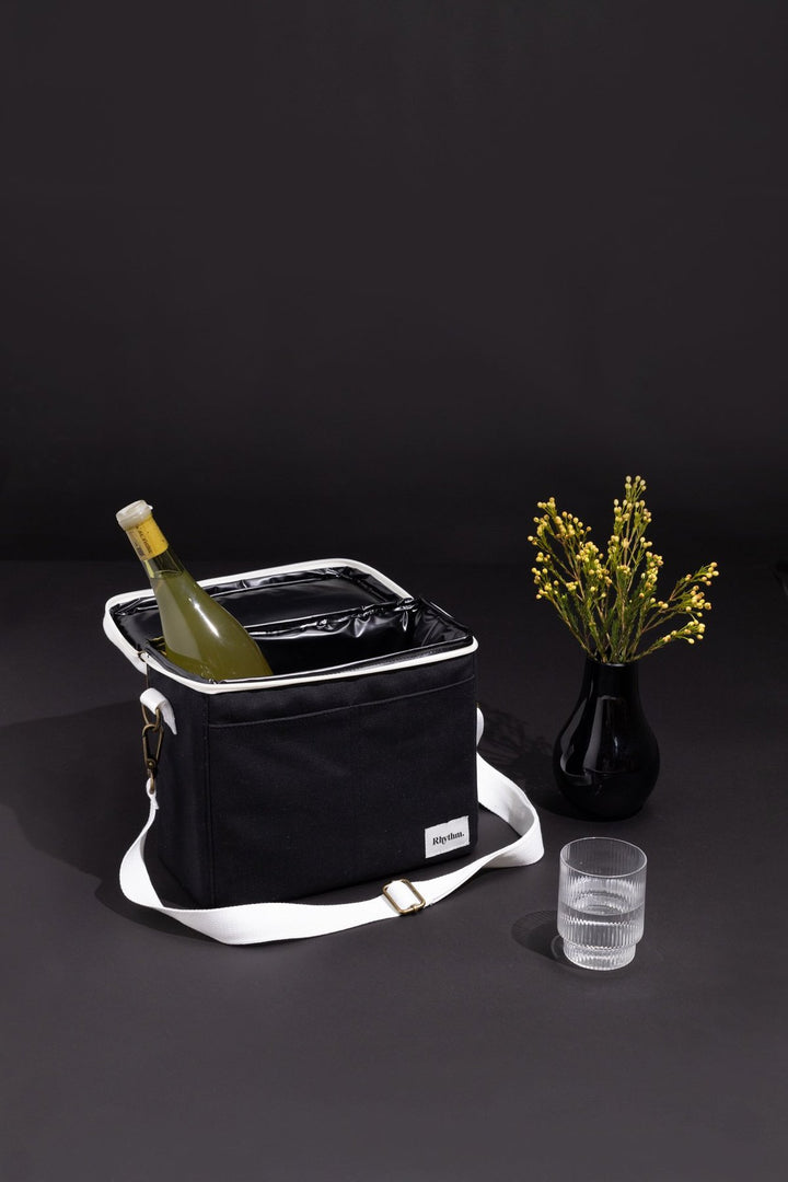 Cooler Bag - Vintage Black