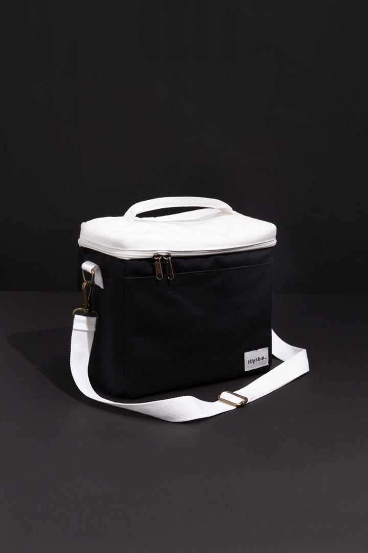 Cooler Bag - Vintage Black