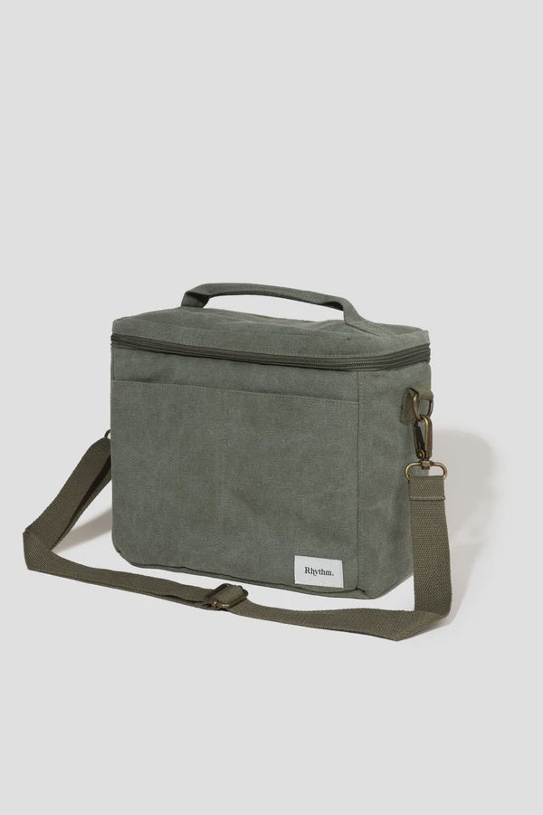 Rhythm Cooler Bag - Kelp
