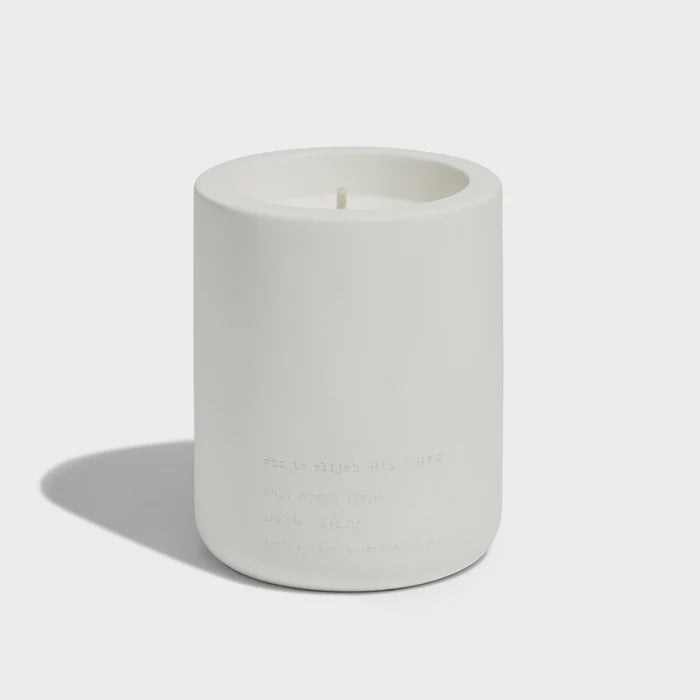 HIS|HER 280g Parfum Candle