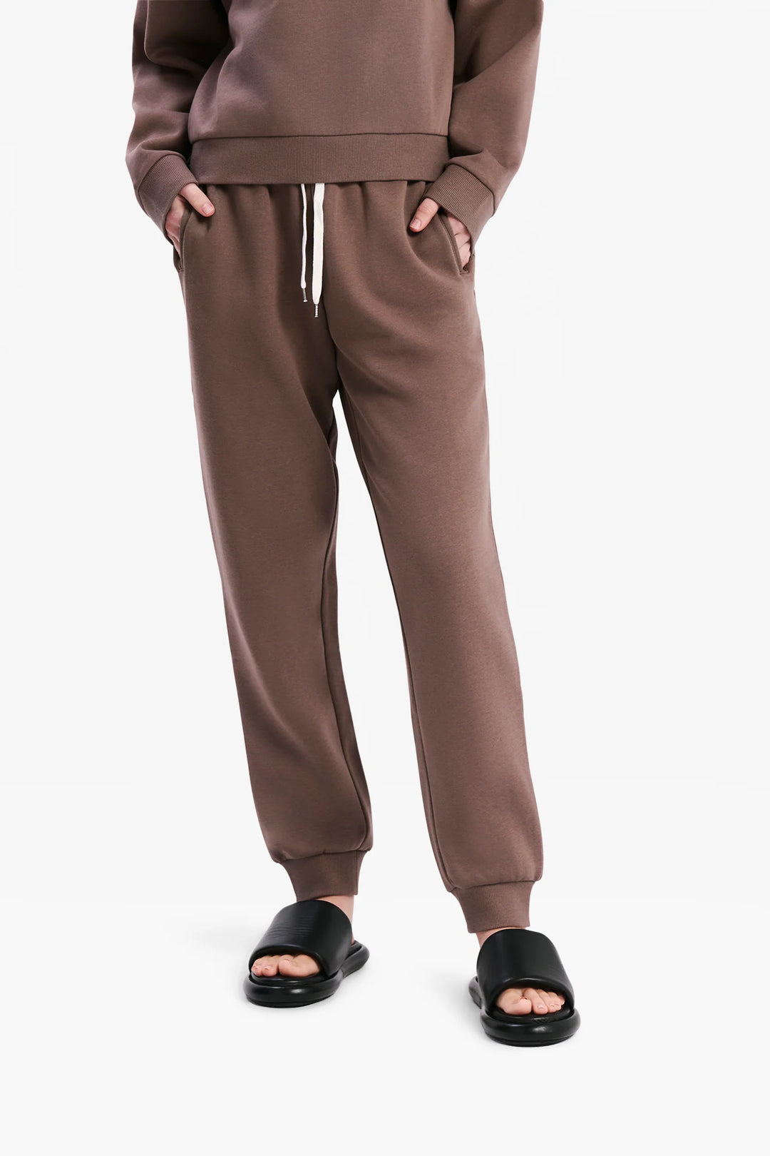 Carter Classic Trackpant - Ash