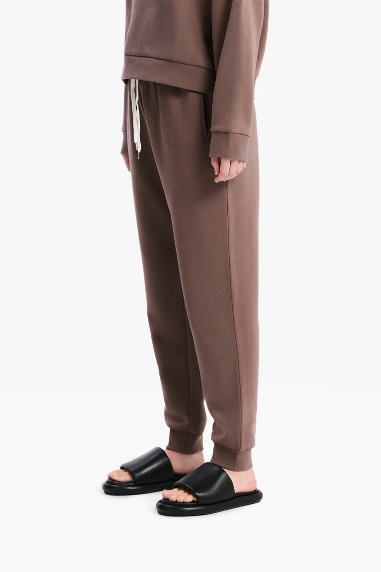 Carter Classic Trackpant - Ash