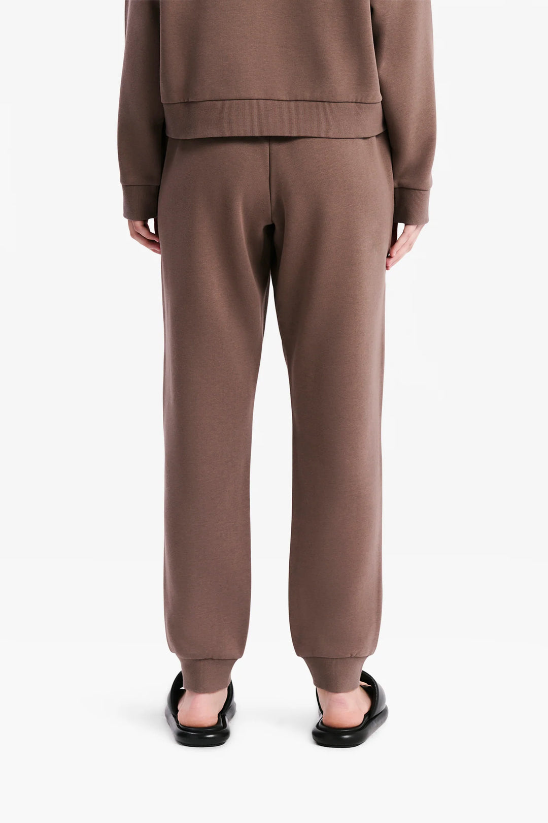 Carter Classic Trackpant - Ash