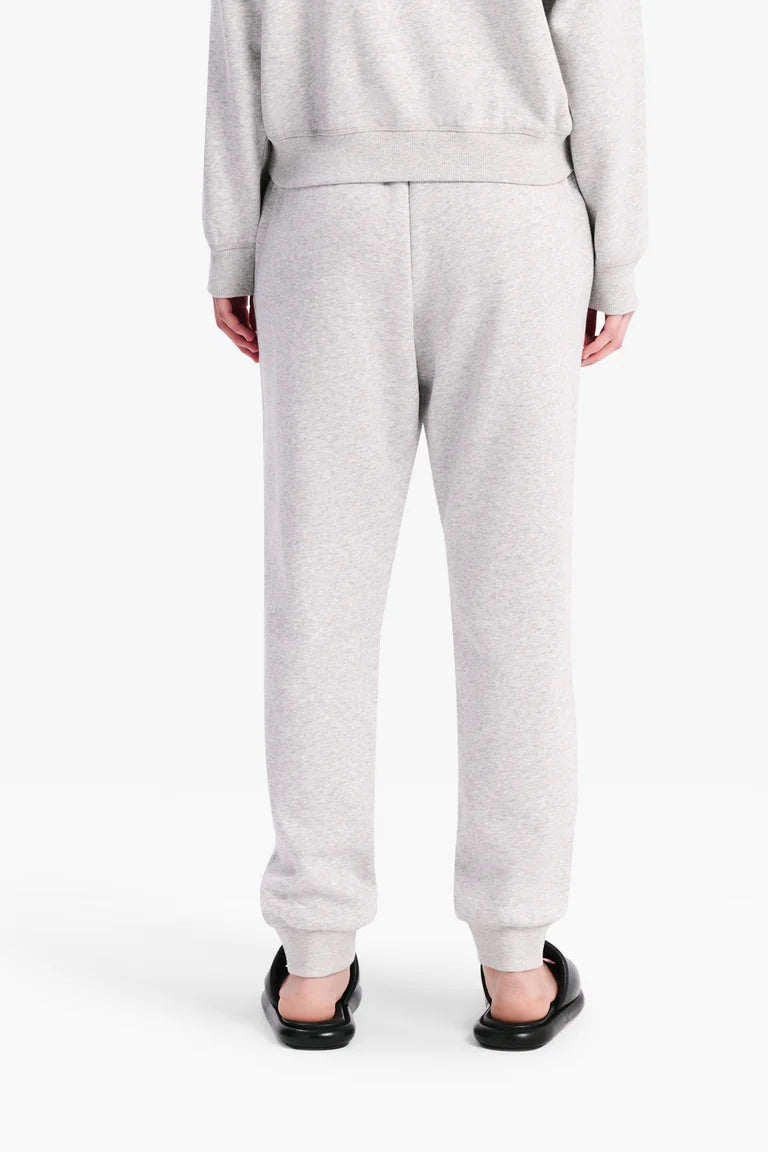 Carter Classic Trackpant - Grey Marle