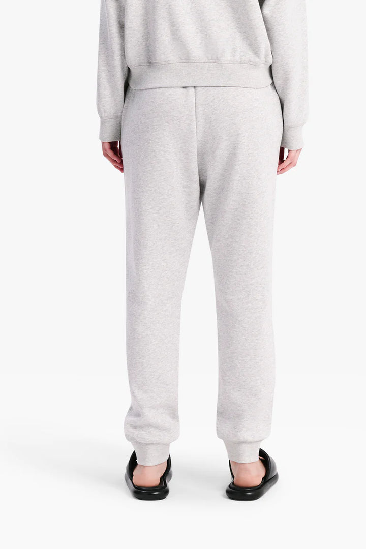 Carter Classic Trackpant - Grey Marle