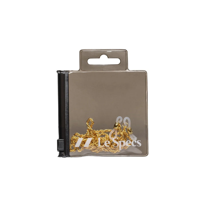 Neck Chain - Gold - Hollow Rope