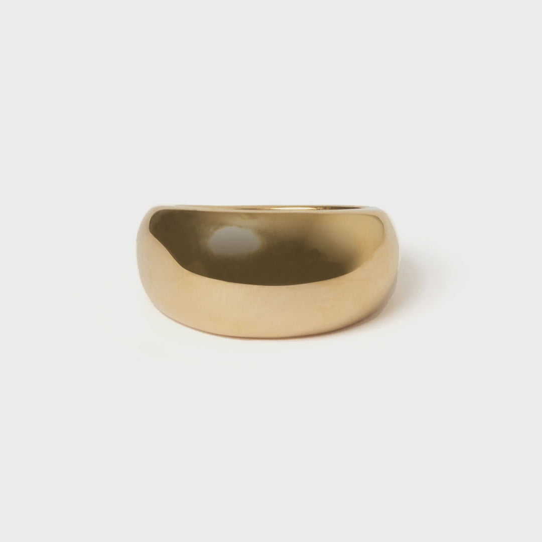 Colby Gold Ring