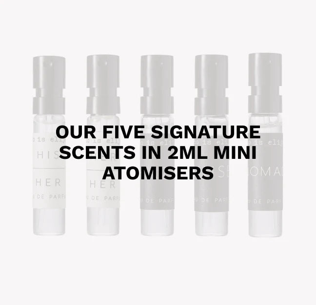 DISCOVERY SET 5 X 2ML Vial Eau De Parfum