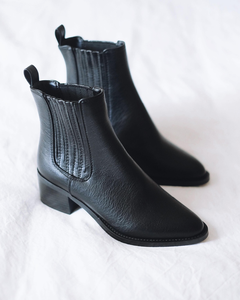 Eamon Boot - Black