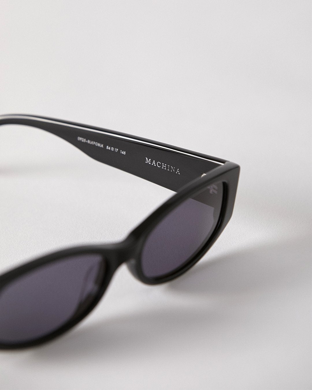 Machina - Black Polished/Black