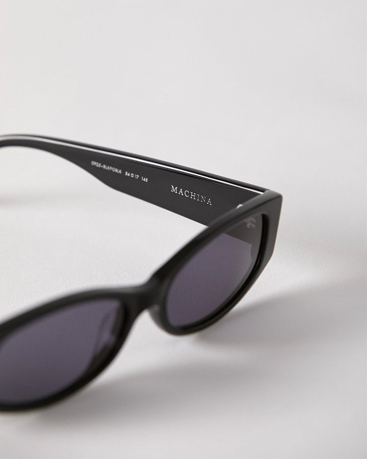 Machina - Black Polished/Black