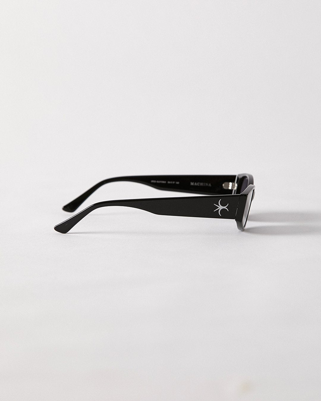 Machina - Black Polished/Black