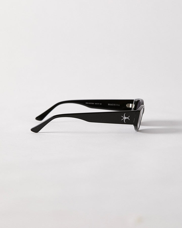 Machina - Black Polished/Black