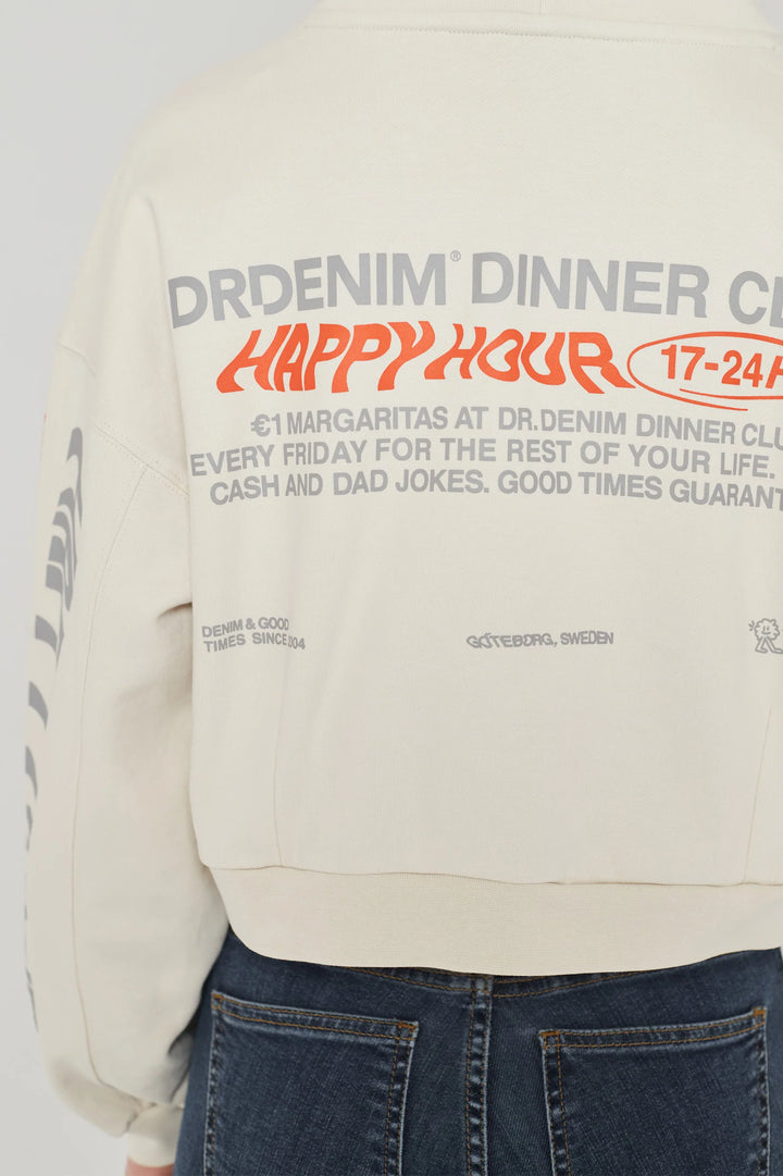 Ethel Hoodie - Bone Happy Club