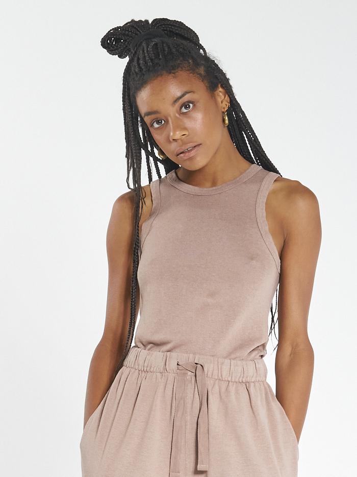 Hemp Racer Front Tank - Yak