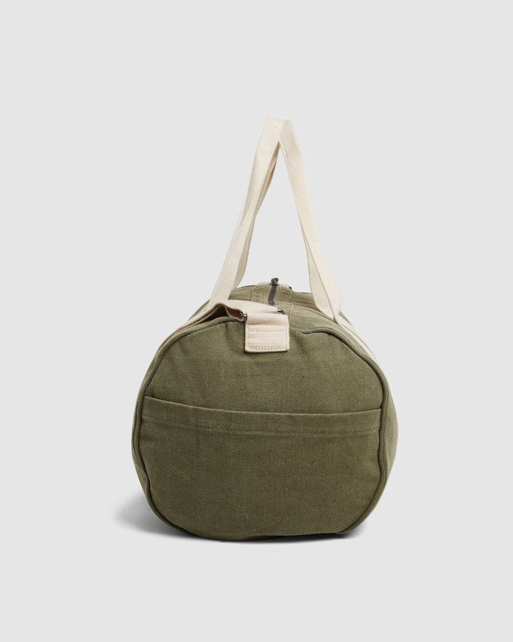 Thrills Military Road Bag - Jungle Army