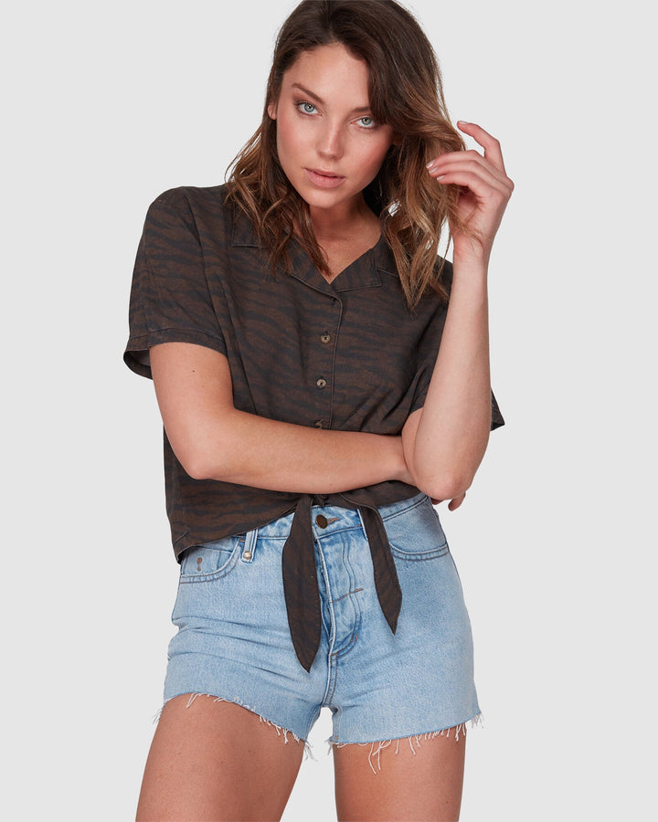 Erin Short - Wasted Blue