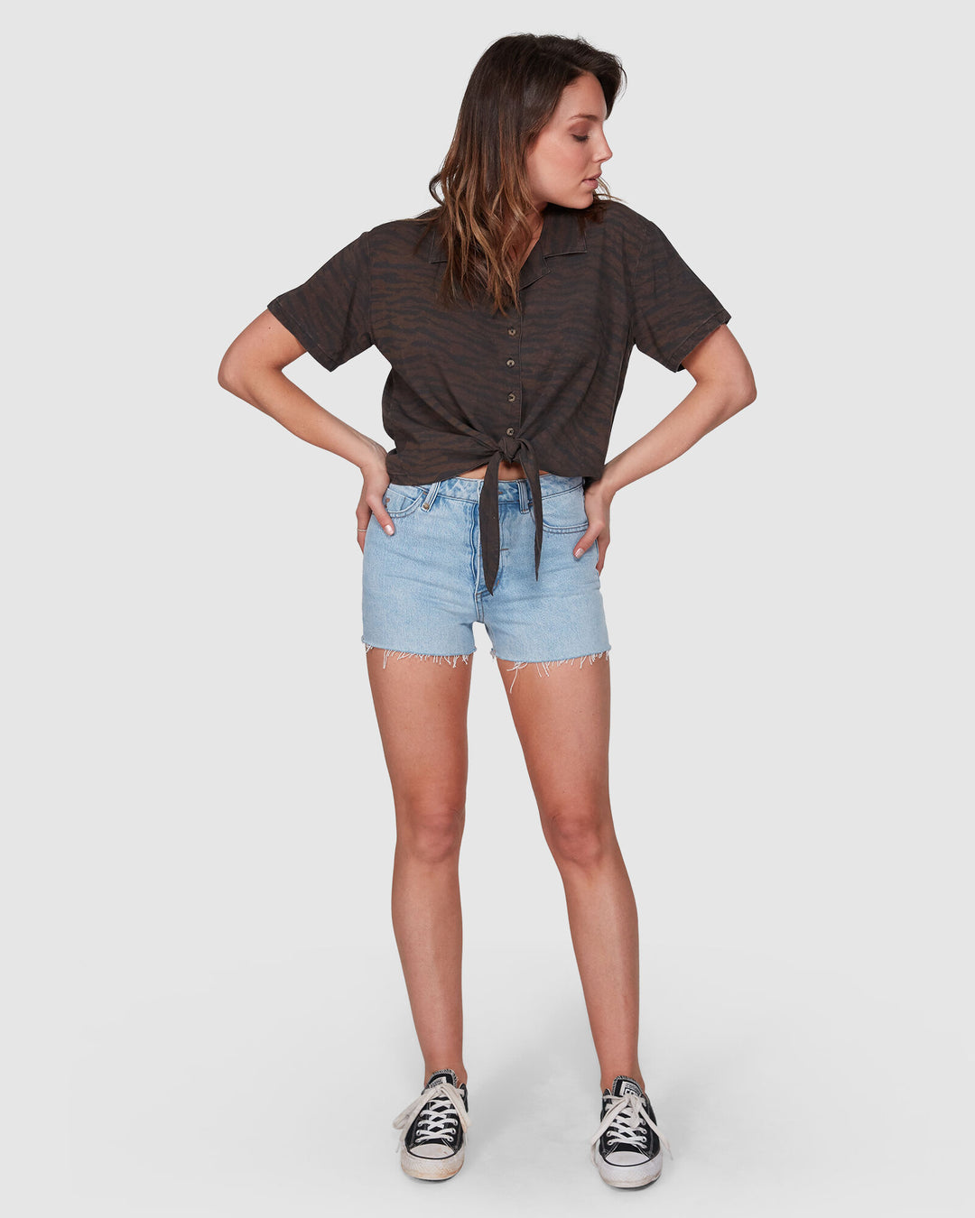 Erin Short - Wasted Blue