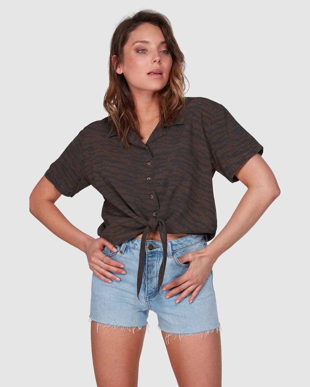 Erin Short - Wasted Blue