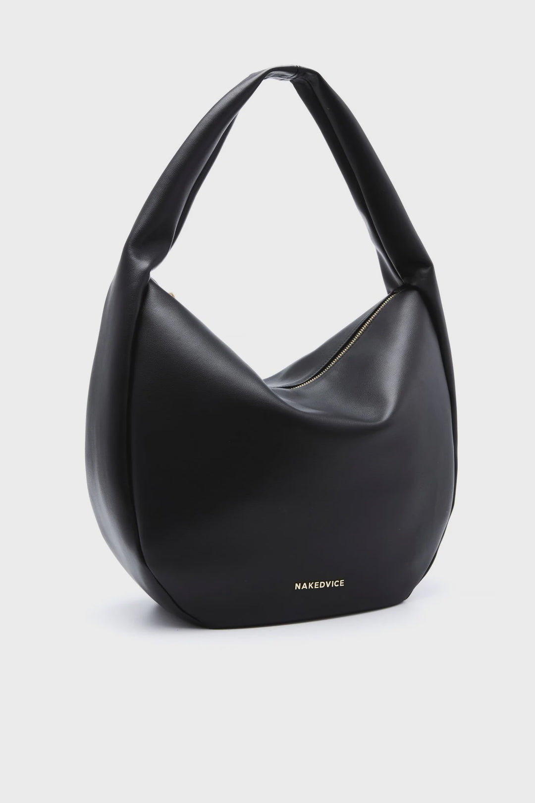 Nakedvice The Zoe Bag - Black/Gold