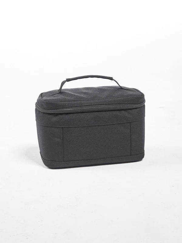 Hard Yakka x Thrills Lunchbox Cooler - Black