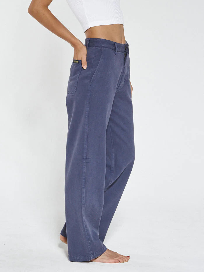 Hard Yakka x Thrills Lax Pant - Yakka Blue